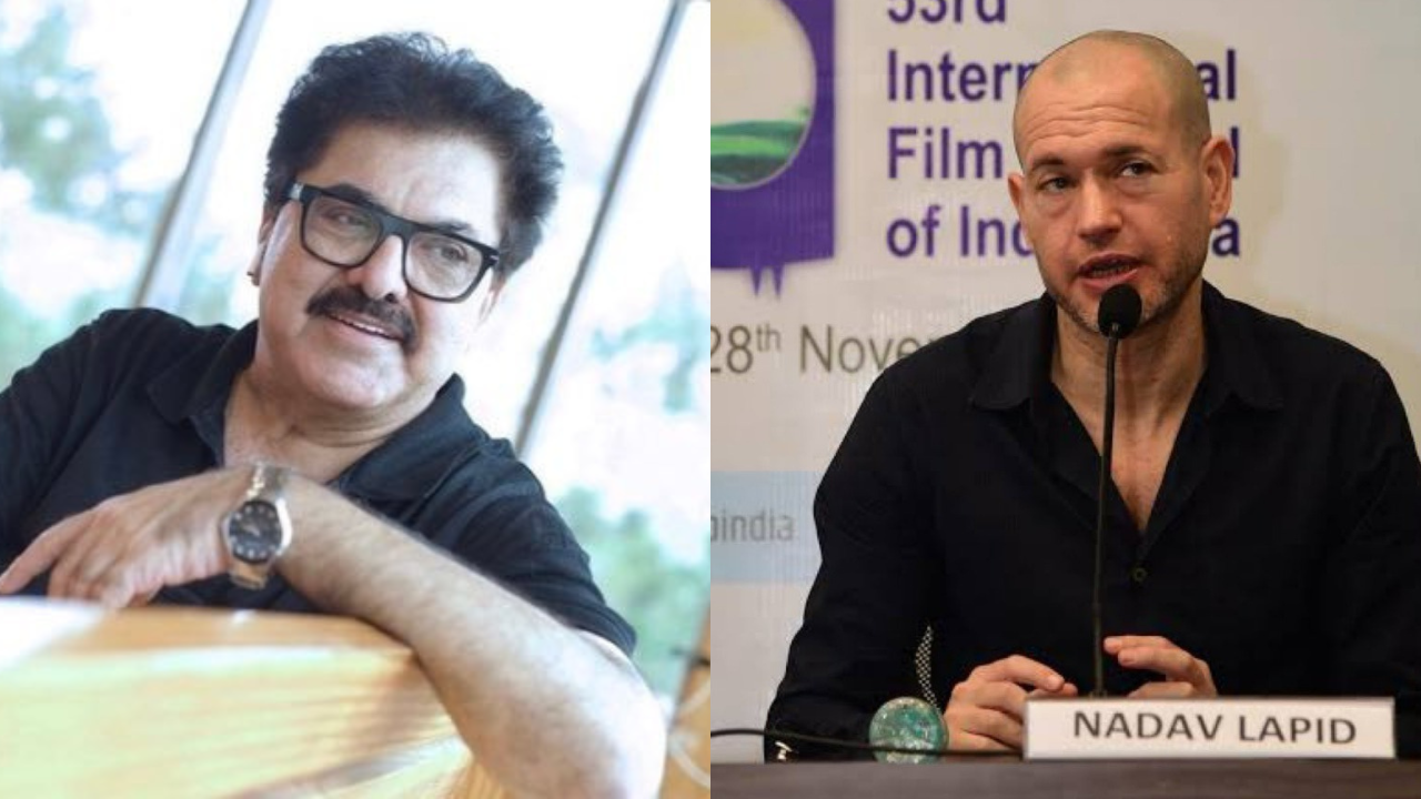 Ashoke Pandit, Nadav Lapid