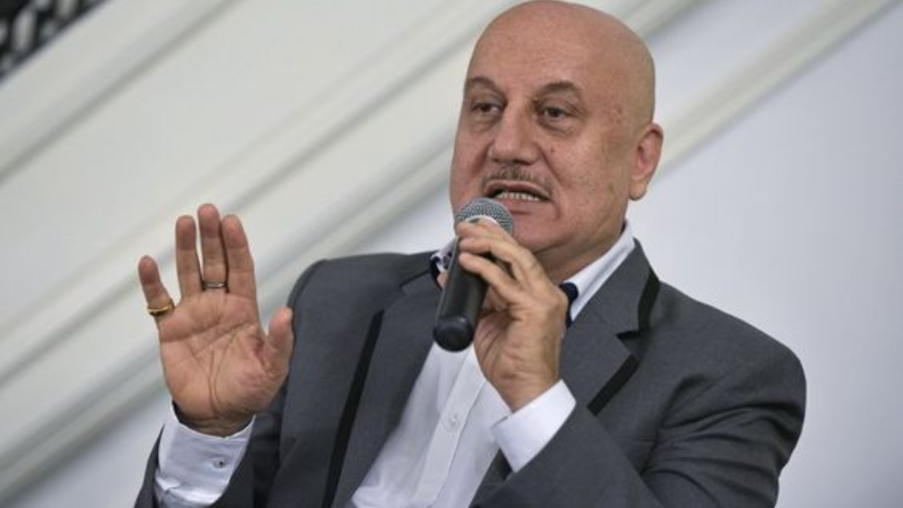 Anupam Kher