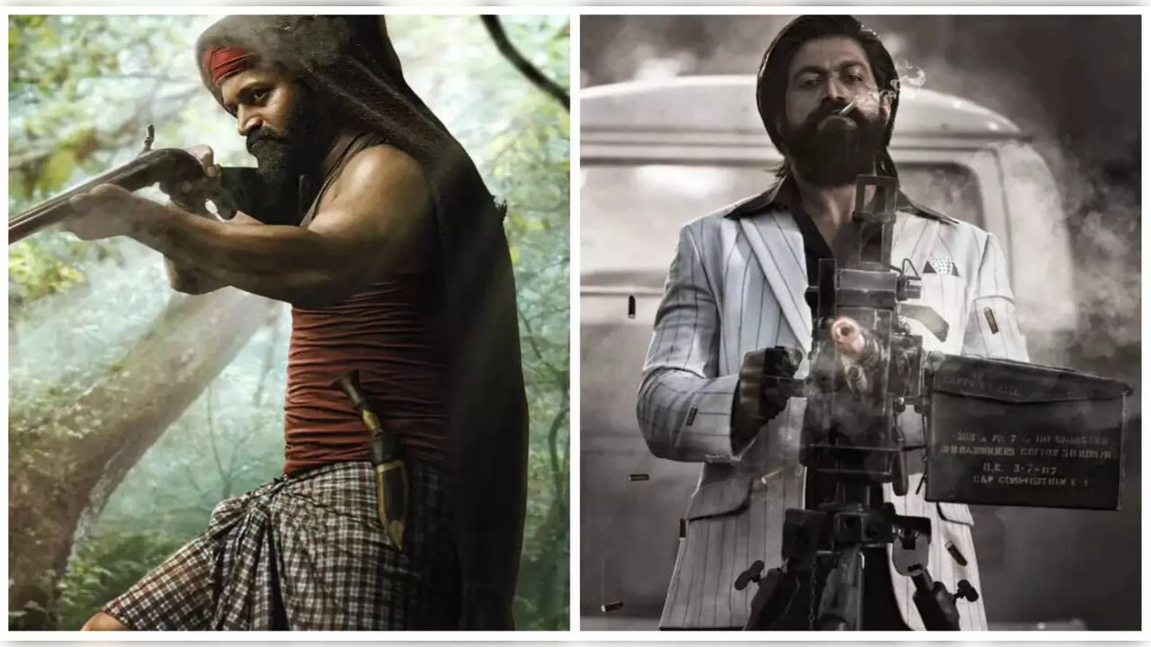 Kantara Box Office Record: कर्नाटक में कांतारा ने KGF 2 को दी मात, Yash का ये रिकॉर्ड हुआ ध्वस्त