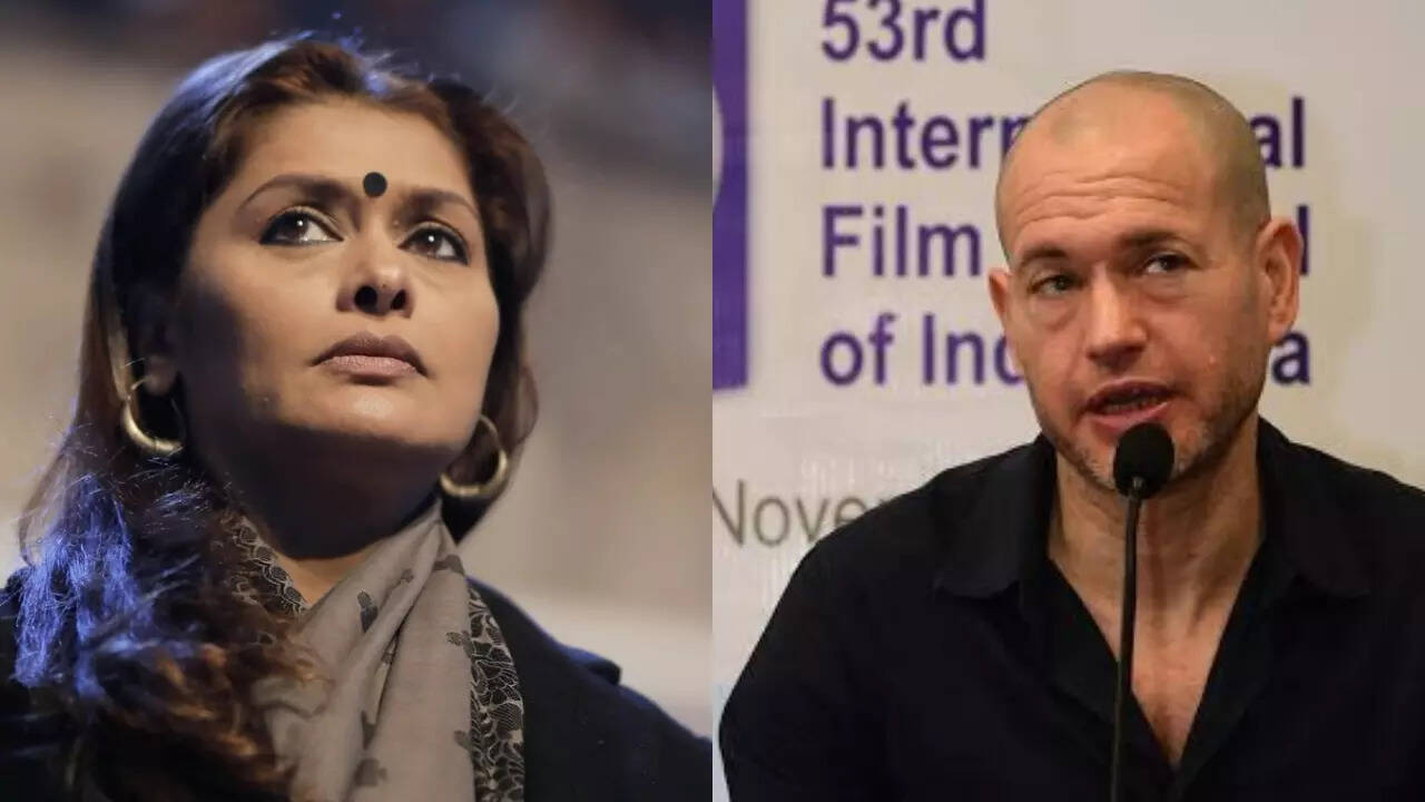 Pallavi Joshi on Nadav Lapid's remark about The Kashmir Files