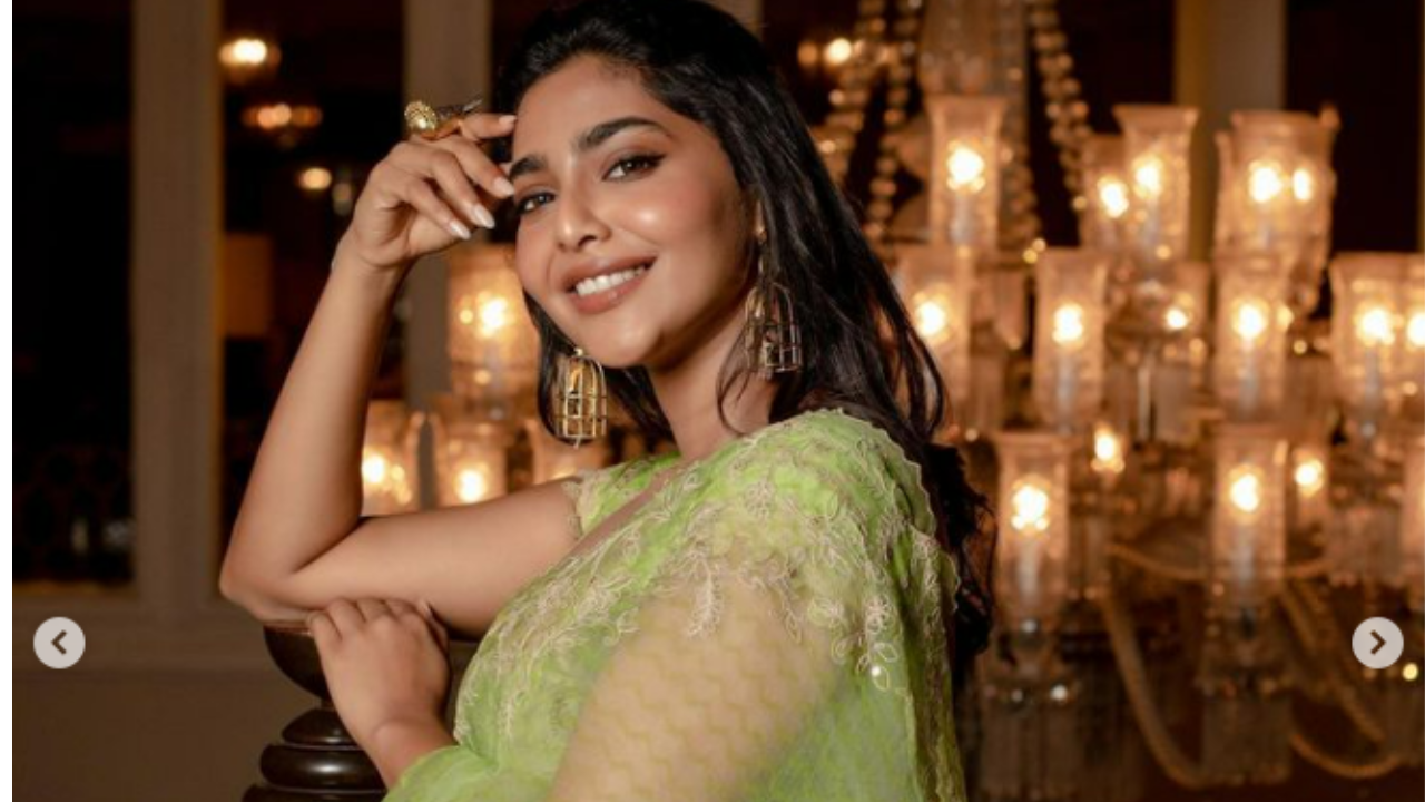 Ponniyin Selvan actress Aishwarya Lekshmi on her upcoming film Gatta Kusthi, says, 'it was fate that brought...'