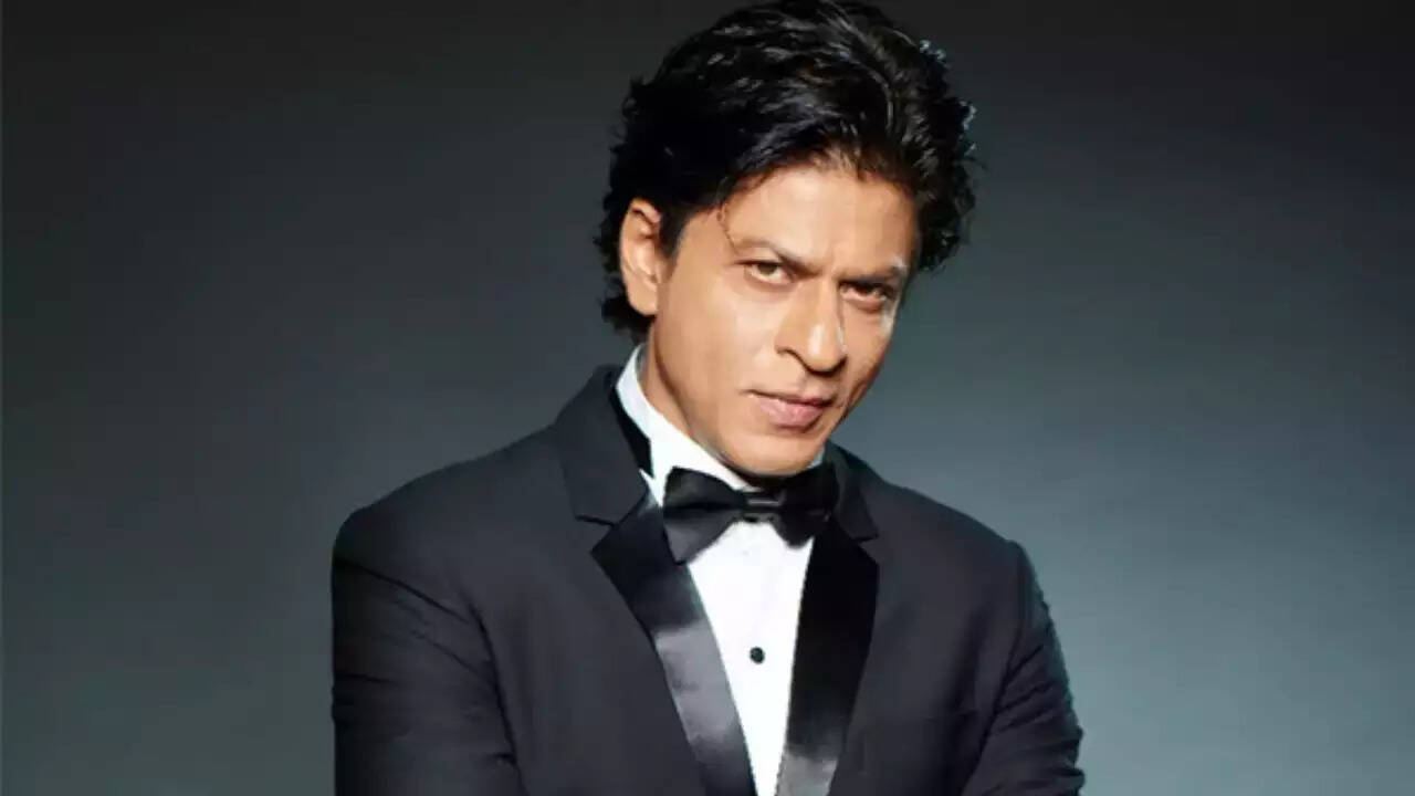 Shah Rukh Khan wraps Dunki schedule in Saudi Arabia, dedicates a 'big shukran'. WATCH