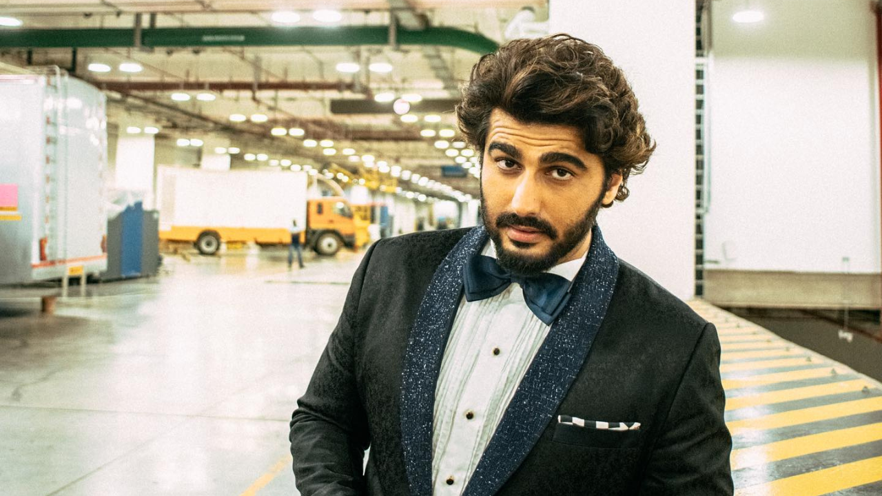 Arjun Kapoor