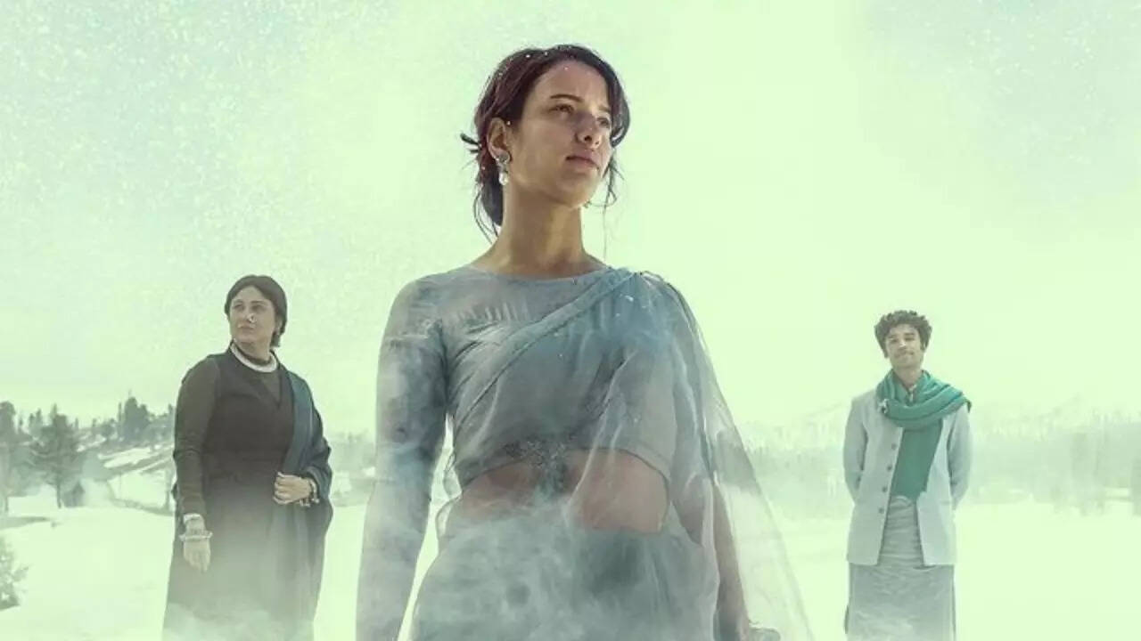 Porno filmda vampir ayollar