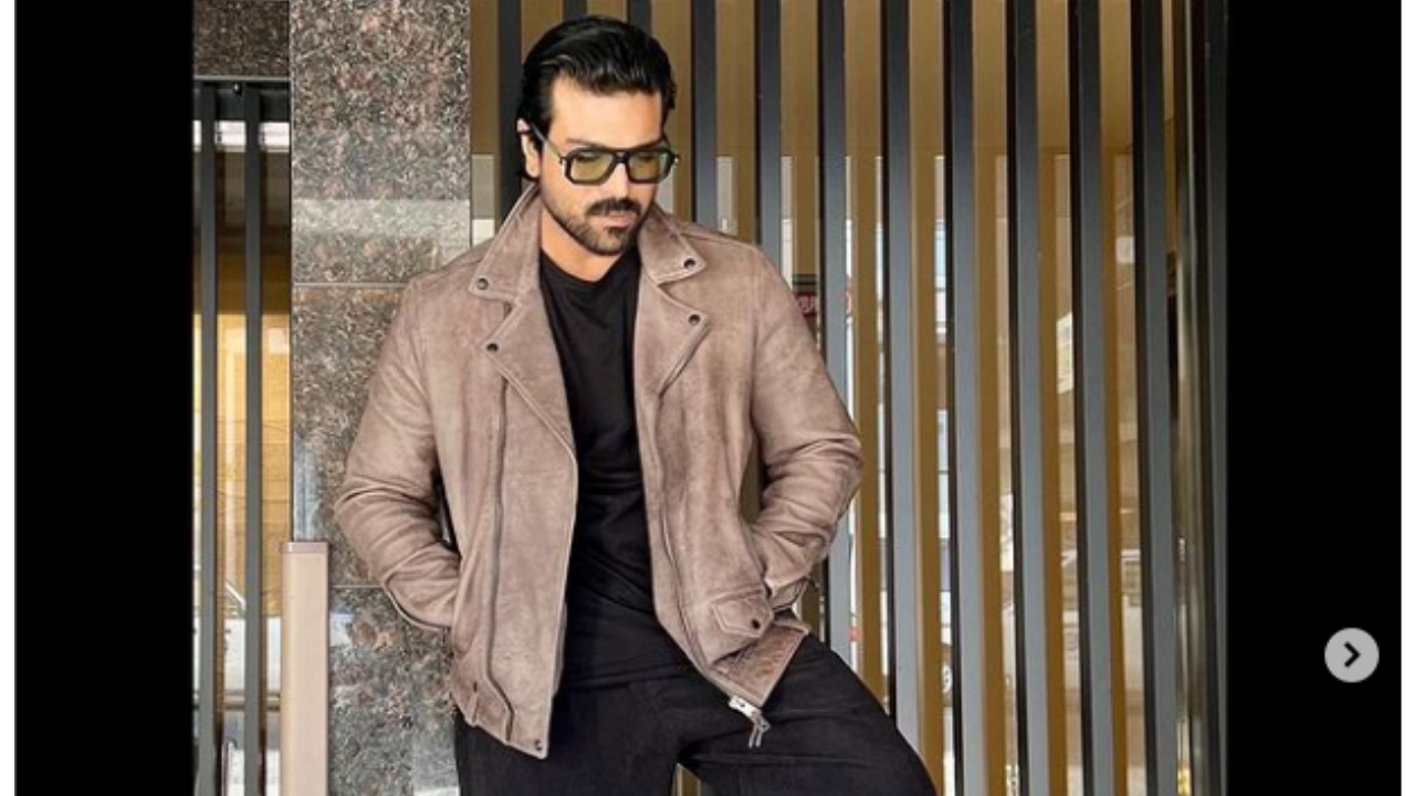 All you need to know about Ram Charan's net worth