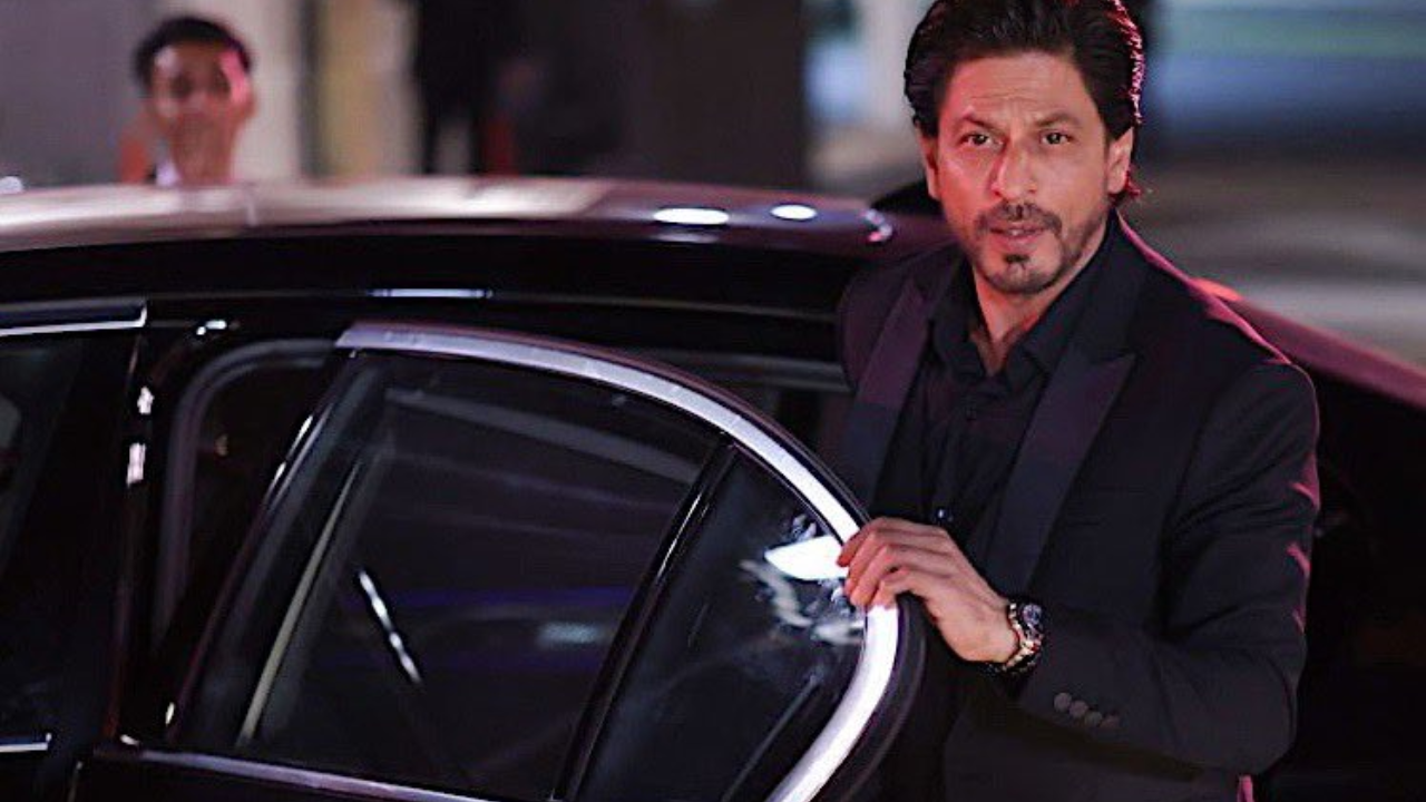 Shah Rukh Khan