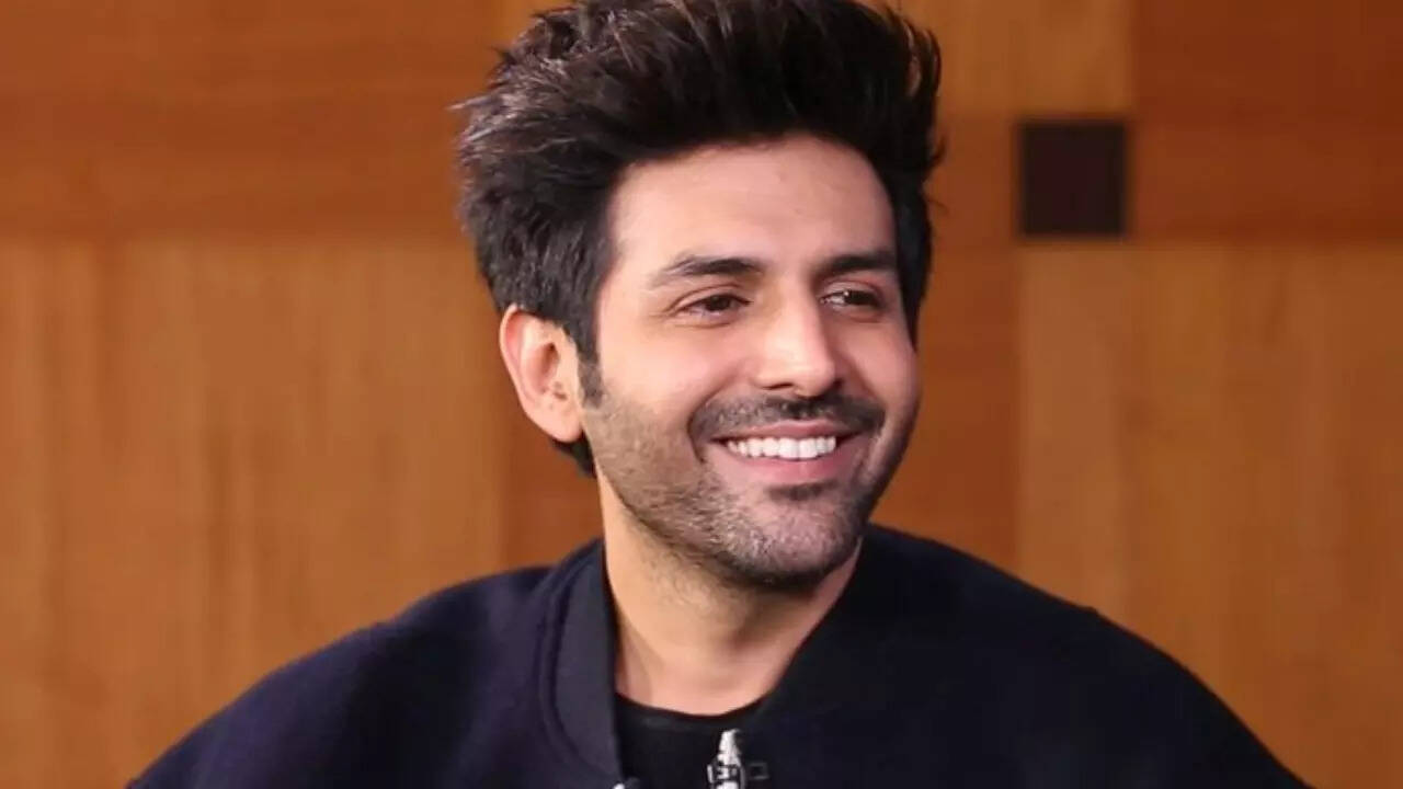 In conversation with Kartik Aaryan...