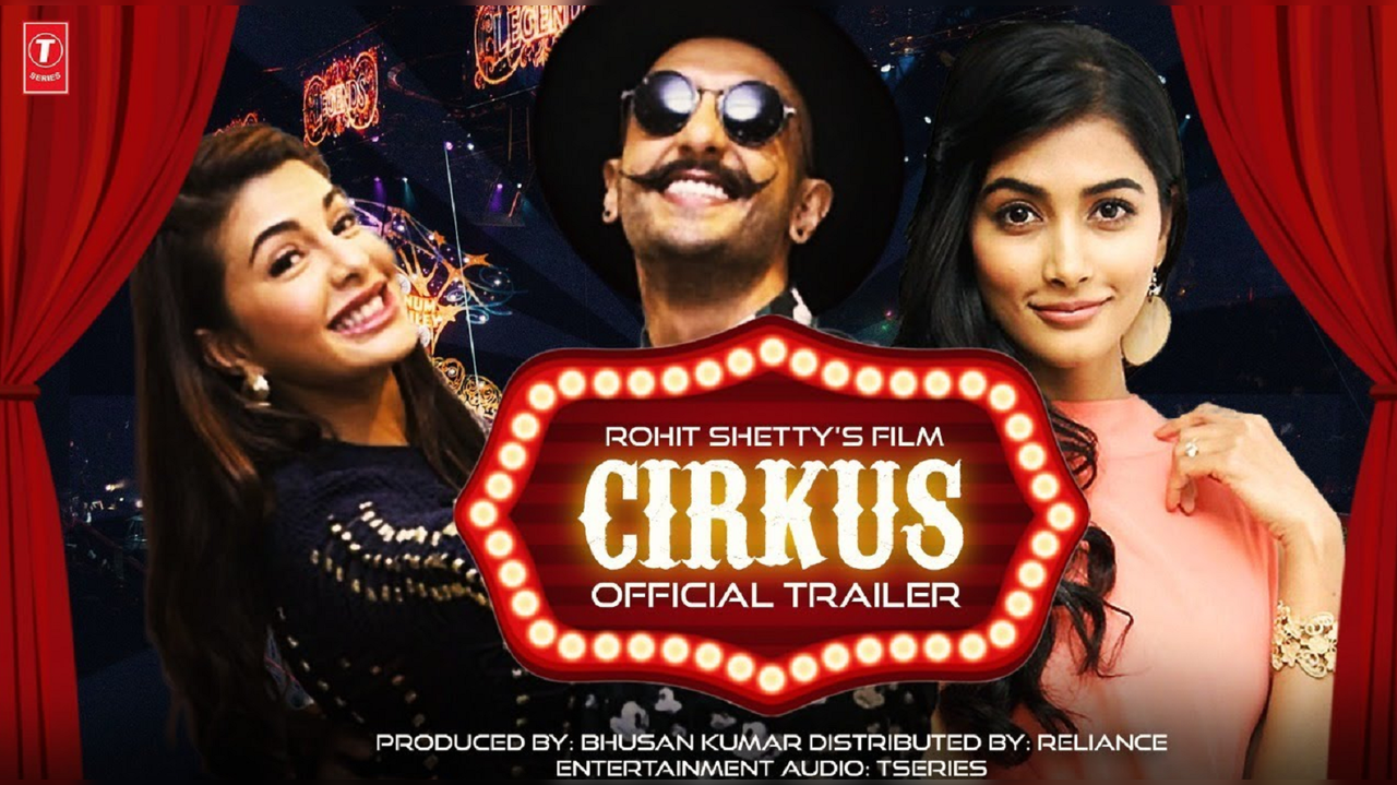 ​Cirkus Trailer