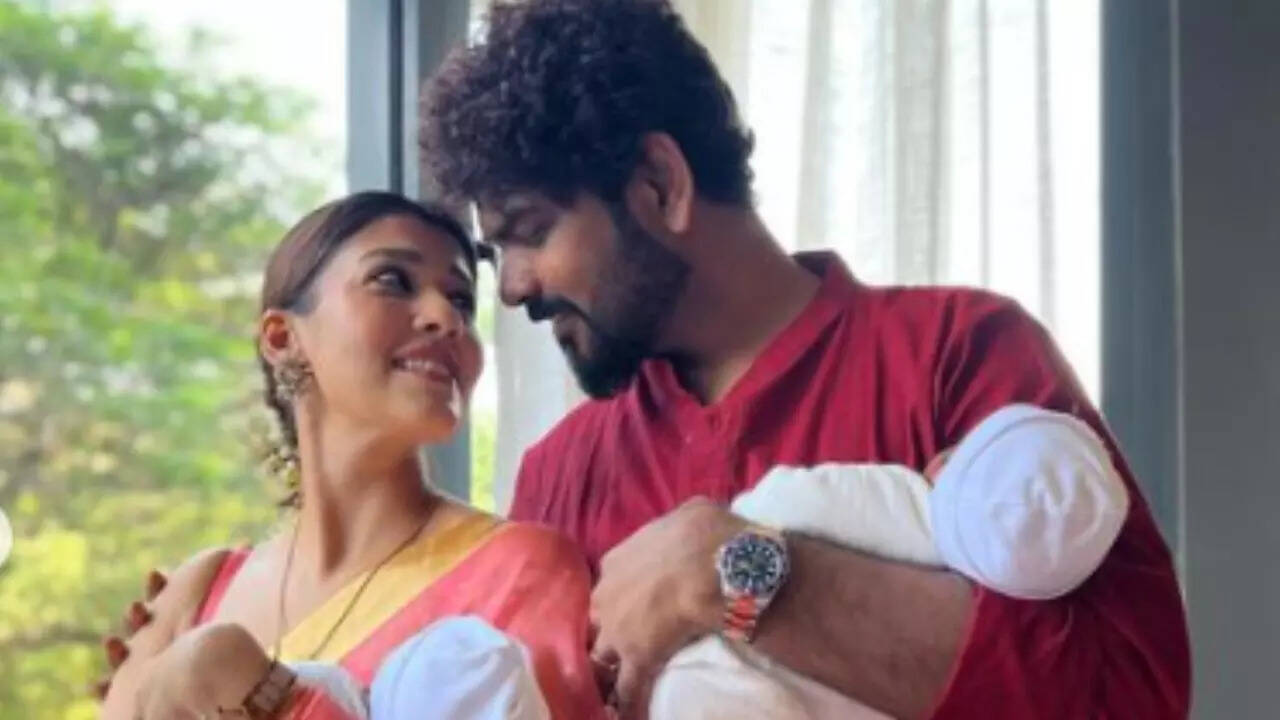 South controversies of 2022: Nayanthara-Vignesh's surrogacy row to Kiccha Sudeep-Ajay Devgn's war of words