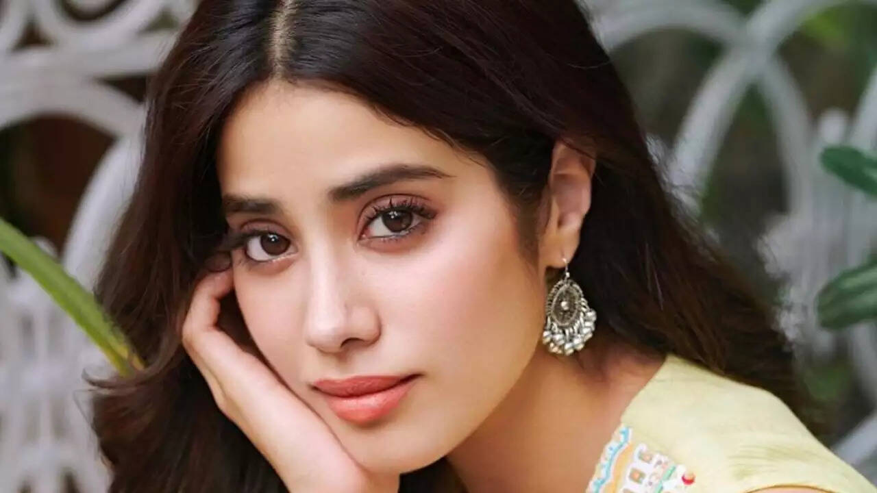 Janhvi Kapoor