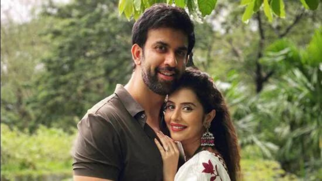 Charu Asopa debunks Rajeev Sen's allegation