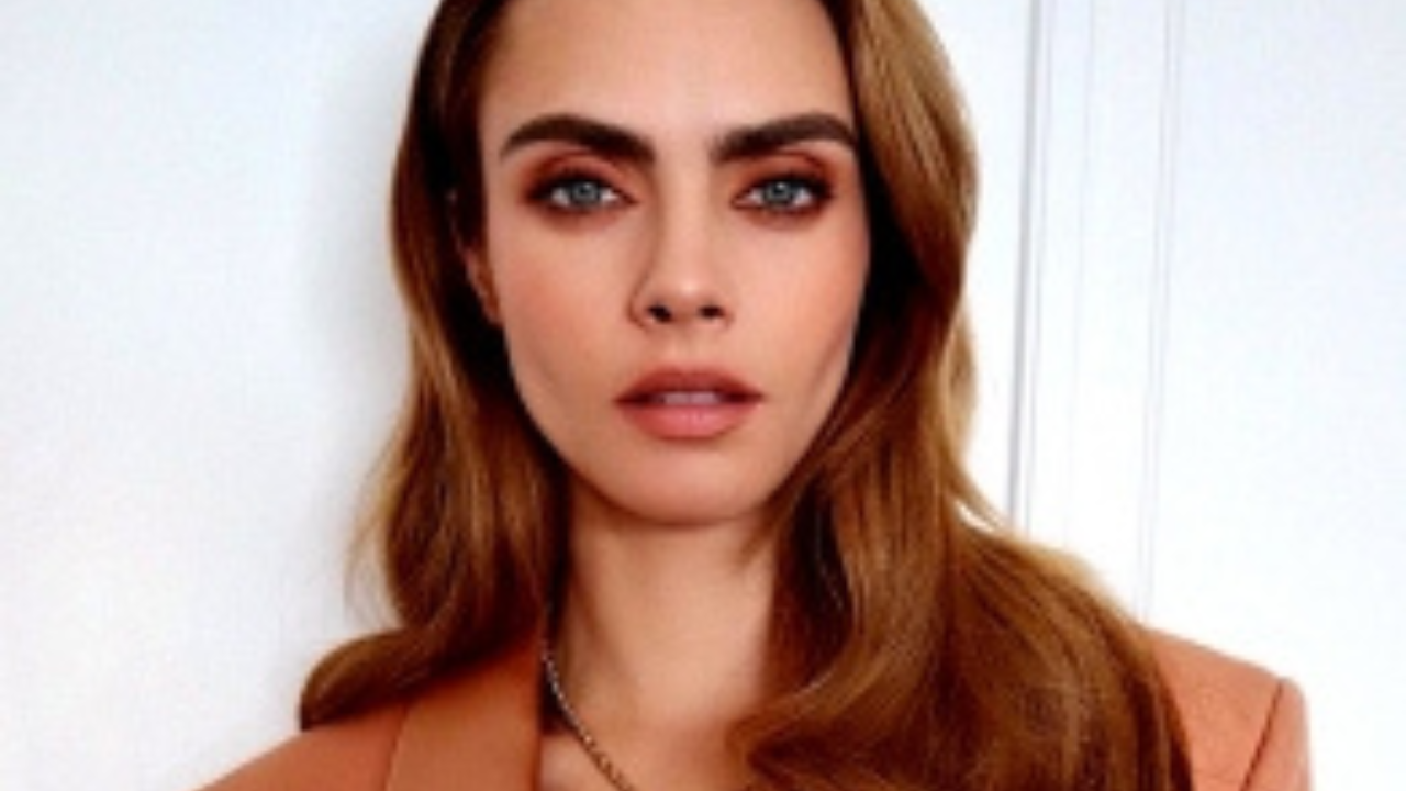 Cara Delevingne