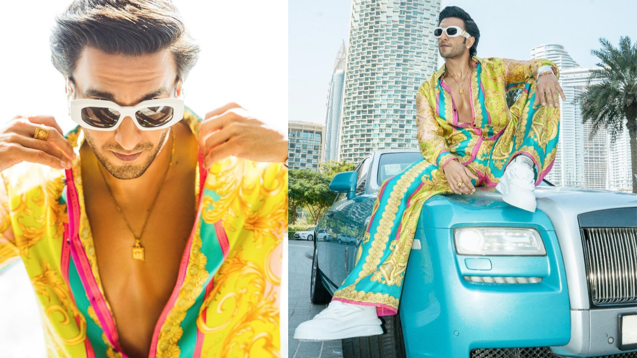 Ranveer Singh