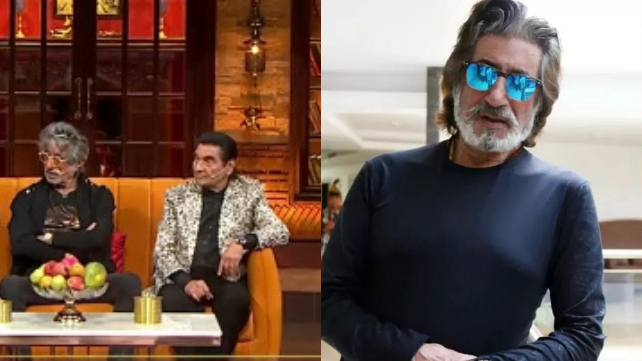 Shakti Kapoor