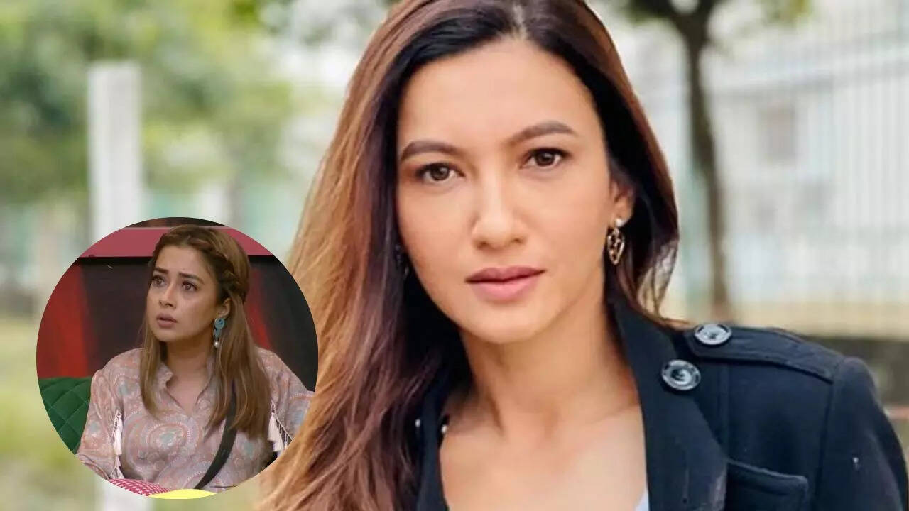 Gauahar Khan calls out Tina Datta