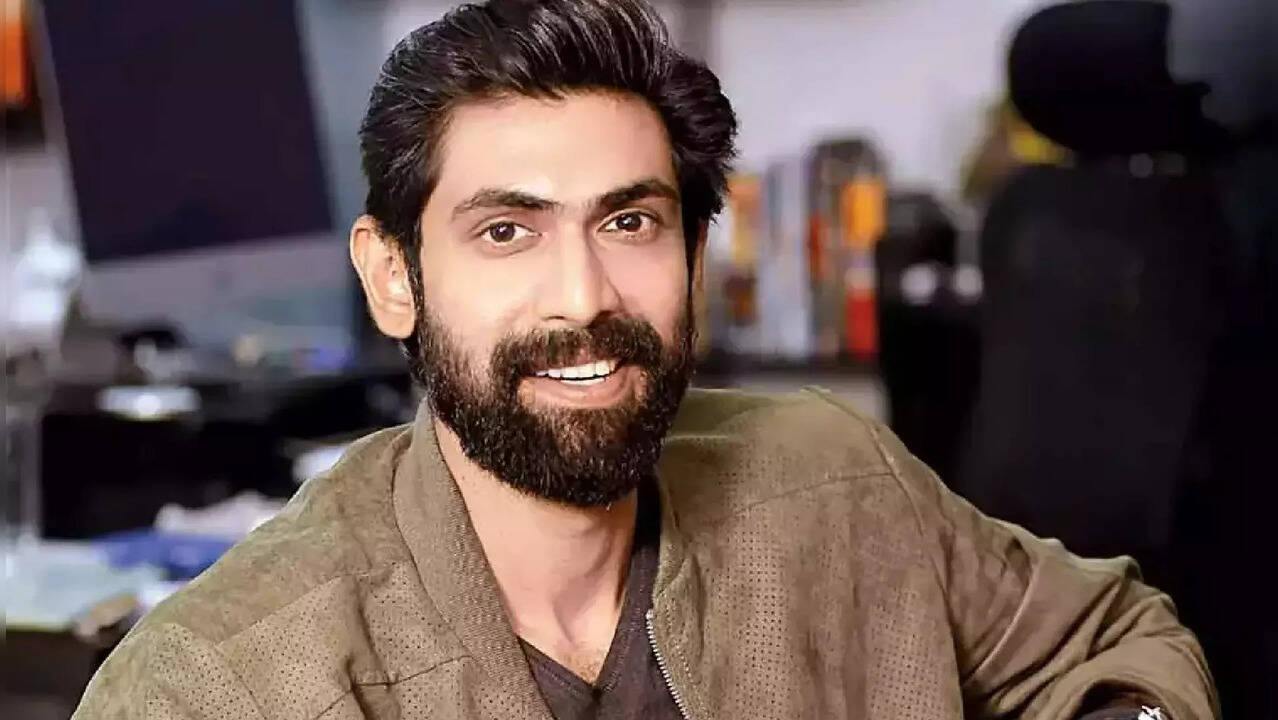 rana daggubati