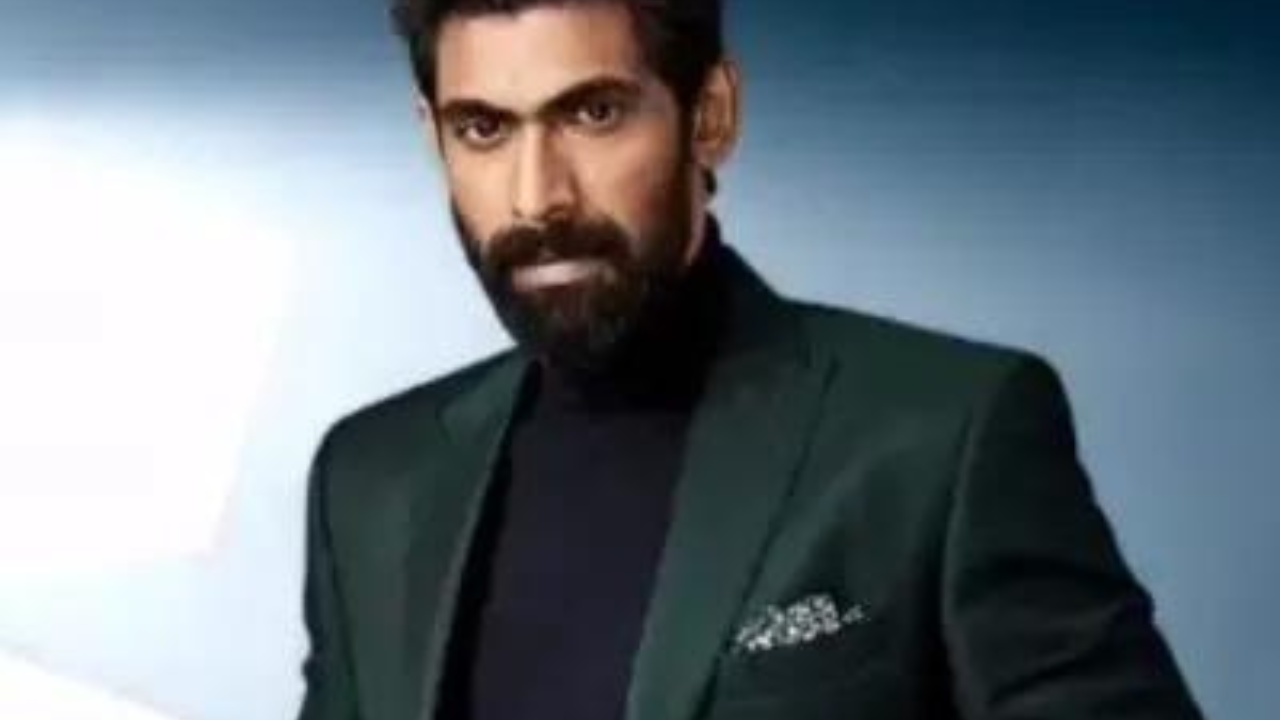 Rana Daggubati