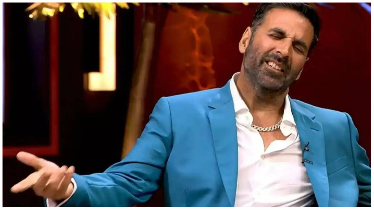 Akshay kumar