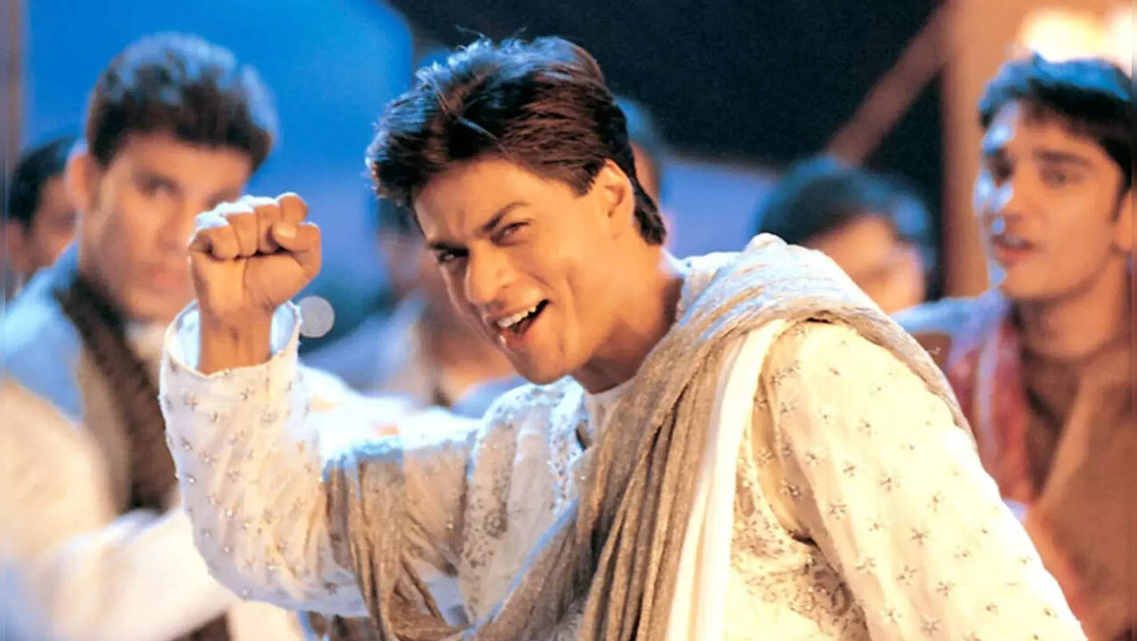 shah rukh khan