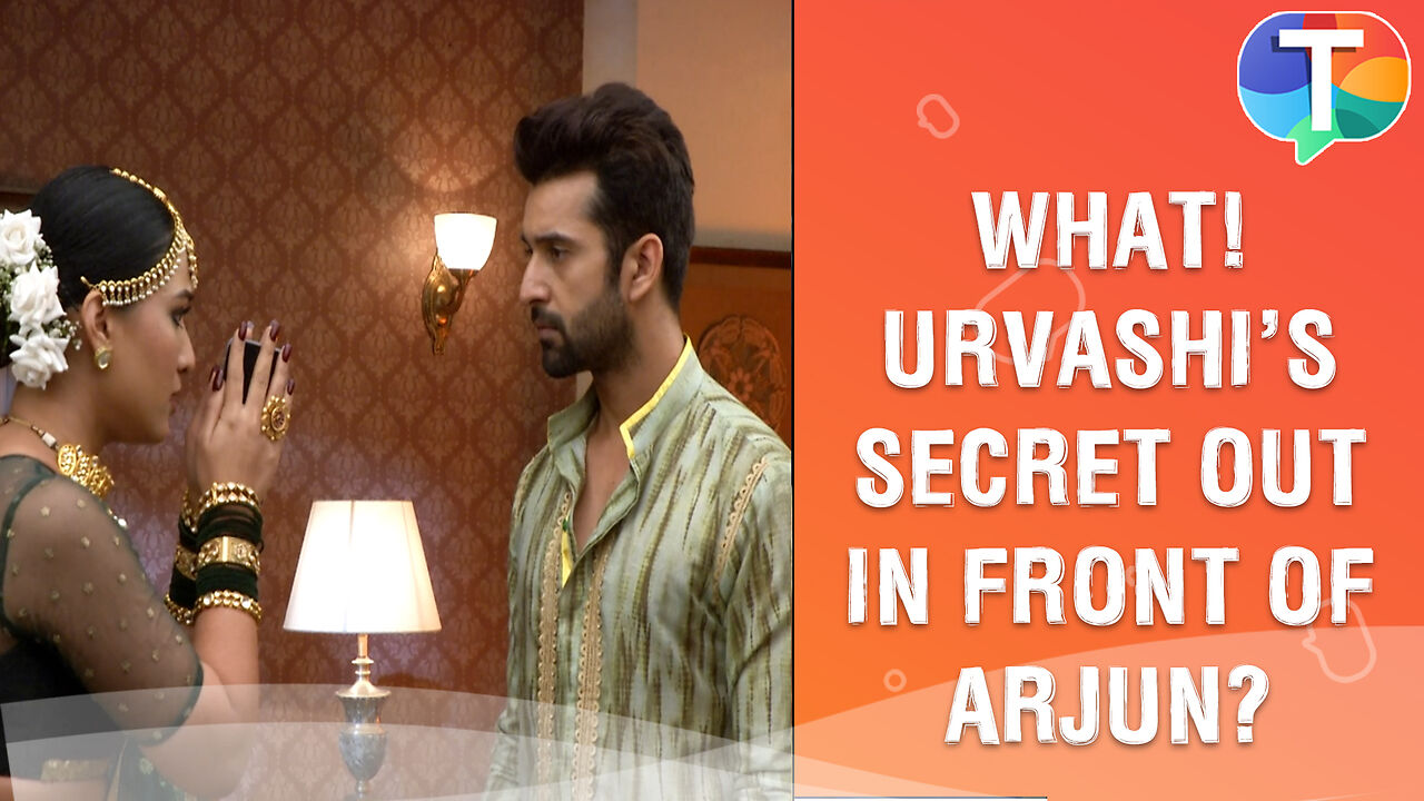 Arjun LEARNS about Urvashi's secret? Udti Ka Naam Rajjo, Videos News ...
