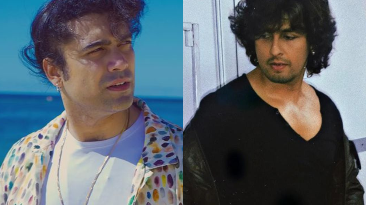 Jubin Nautiyal, Sonu Nigam