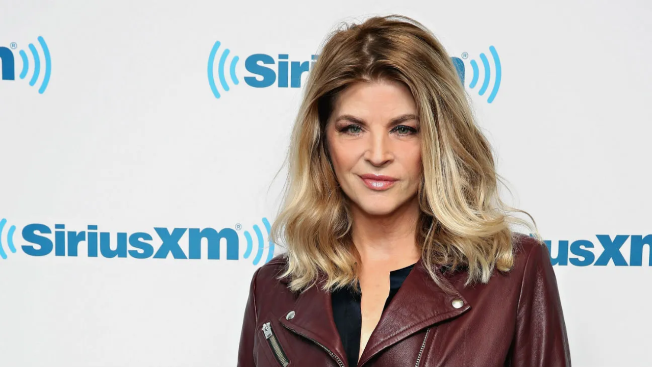 Kirstie Alley