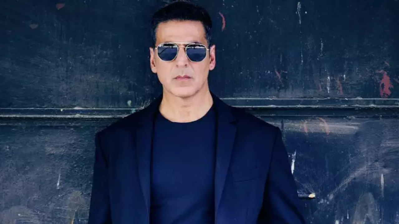 Akshay Kumar