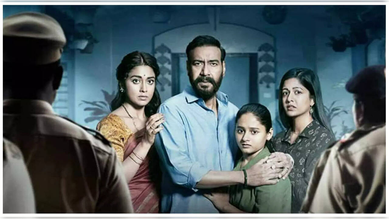 Drishyam 2 Box Office Update Day 18