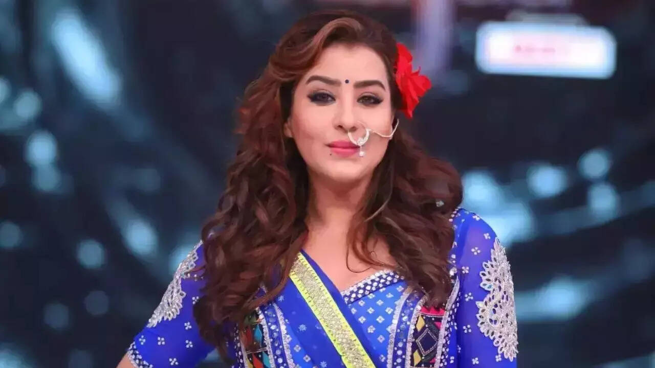 Shilpa Shinde returns to daily soaps