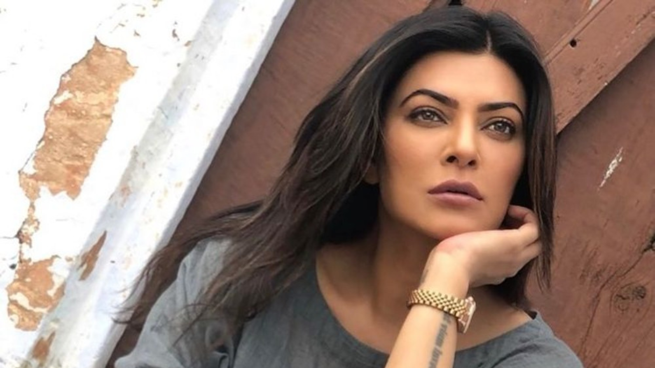 Sushmita Sen makes it to Google's most searched personality list