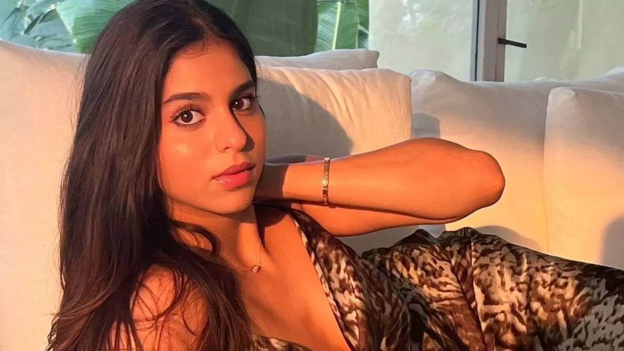 Suhana Khan