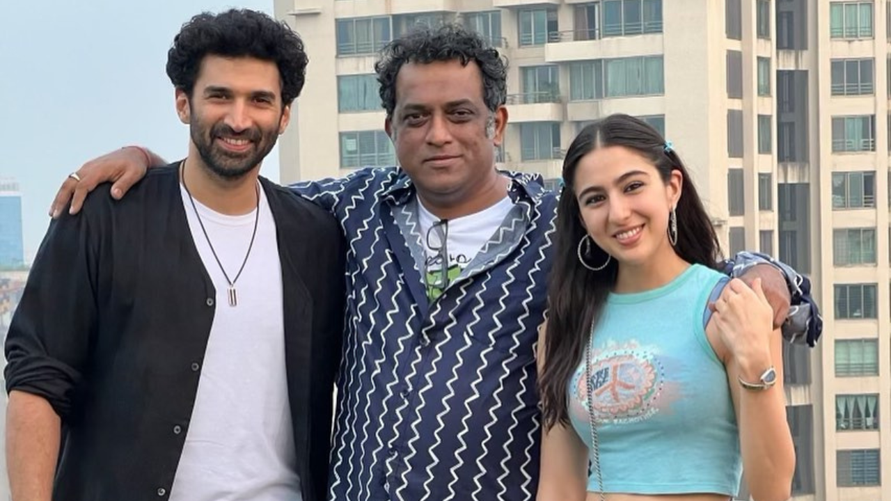 Anurag Basu, Aditya, Sara