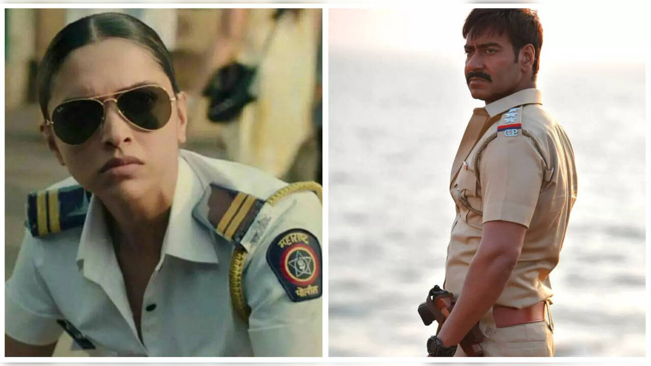 Singham Again में हुई Deepika Padukone की एंट्री