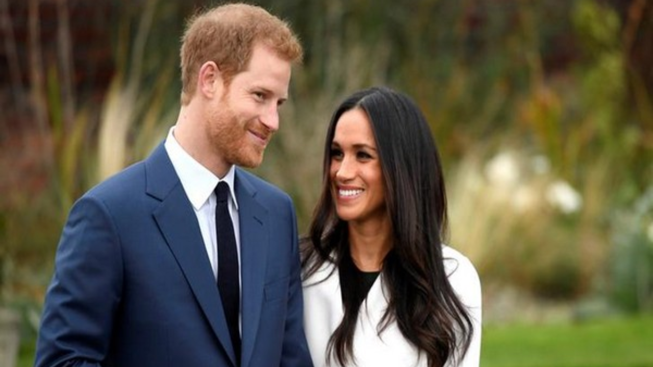 Prince Harry, Meghan Markle