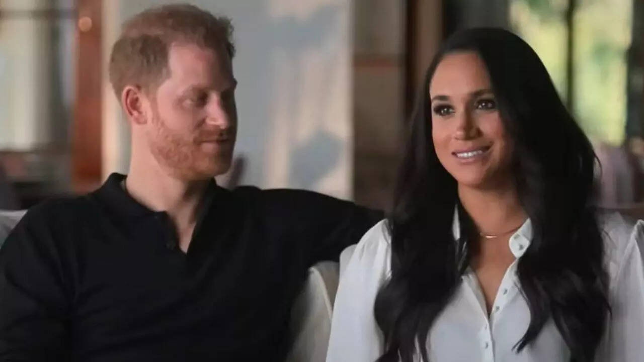 Things Prince Harry spoke on media attention, Meghan and more