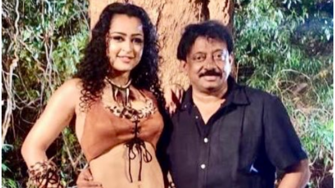 Ram Gopal Varma, Apsara Rani