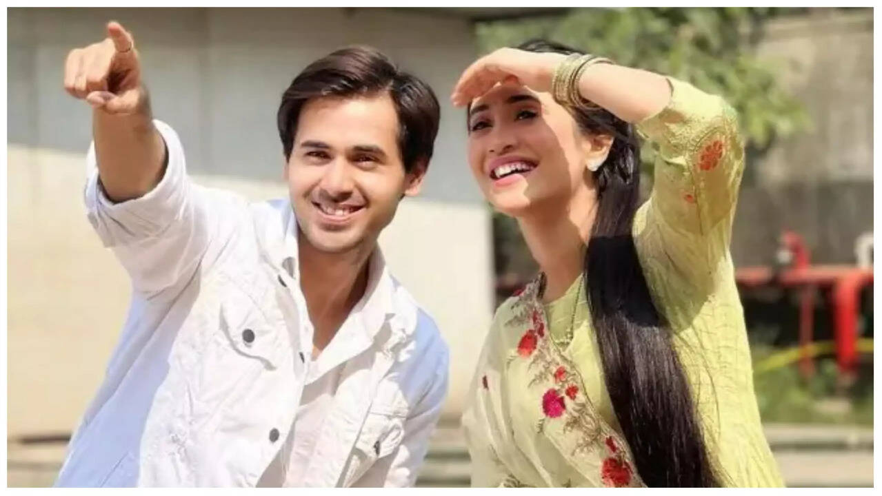 Shivangi Joshi- Randeep Rai