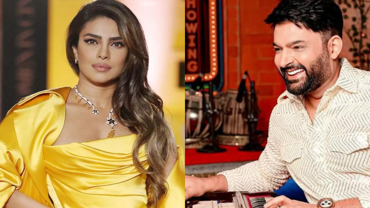 Priyanka Chopra, Kapil Shrama