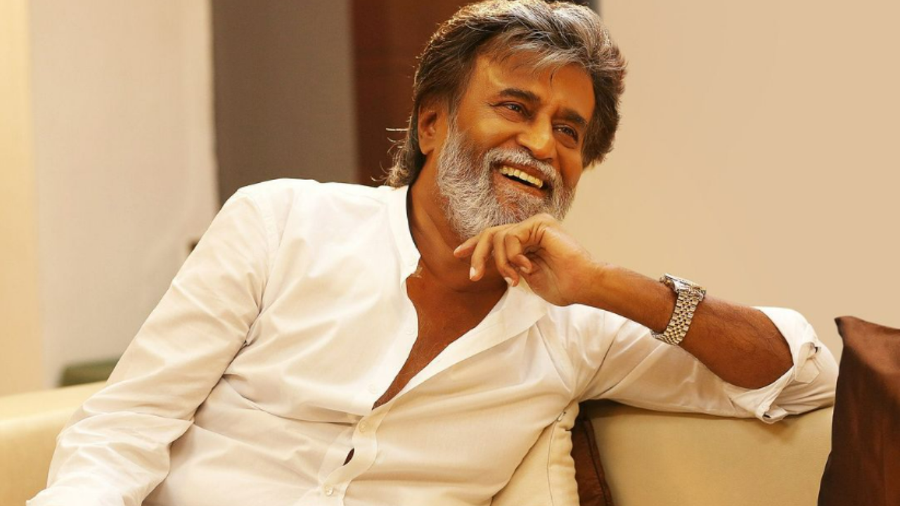 Rajinikanth in & as Muthuvel Pandian from Jailer will arrive today