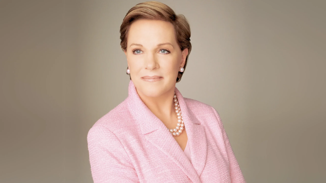 Julie Andrews