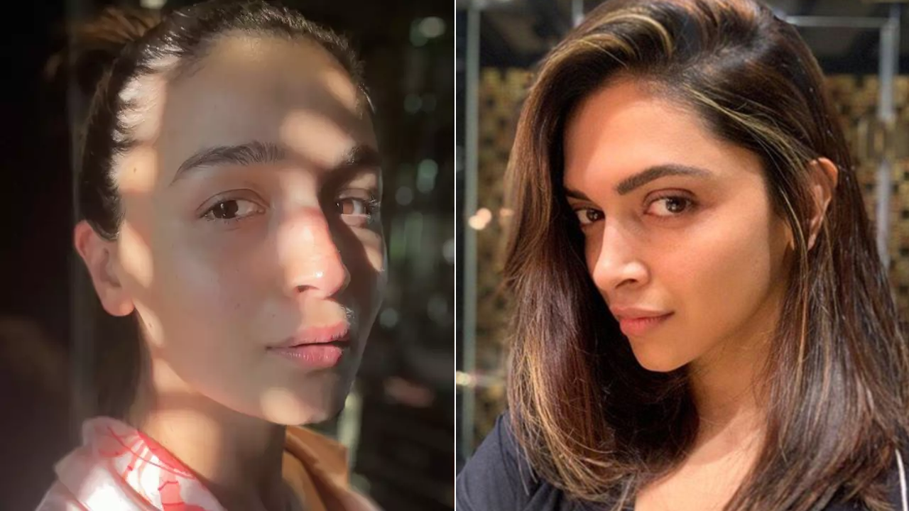 Deepika trolled for her comment on Alia's IG post