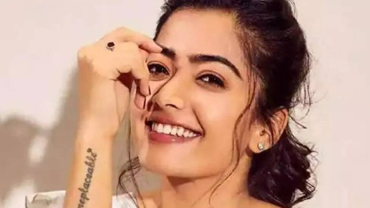 rashmika mandan