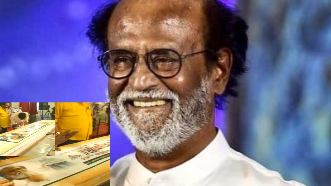 Rajinikanth