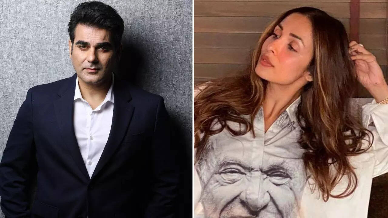 Have Arbaaz-Giorgia broken up? Malaika Arora reacts