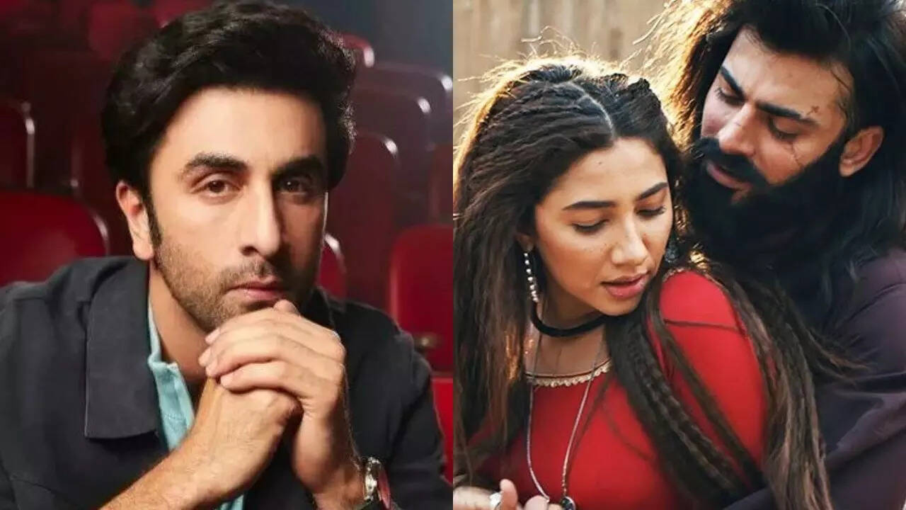 Ranbir Kapoor gives a shoutout to Mahira-Fawad's The Legend of Maula Jatt