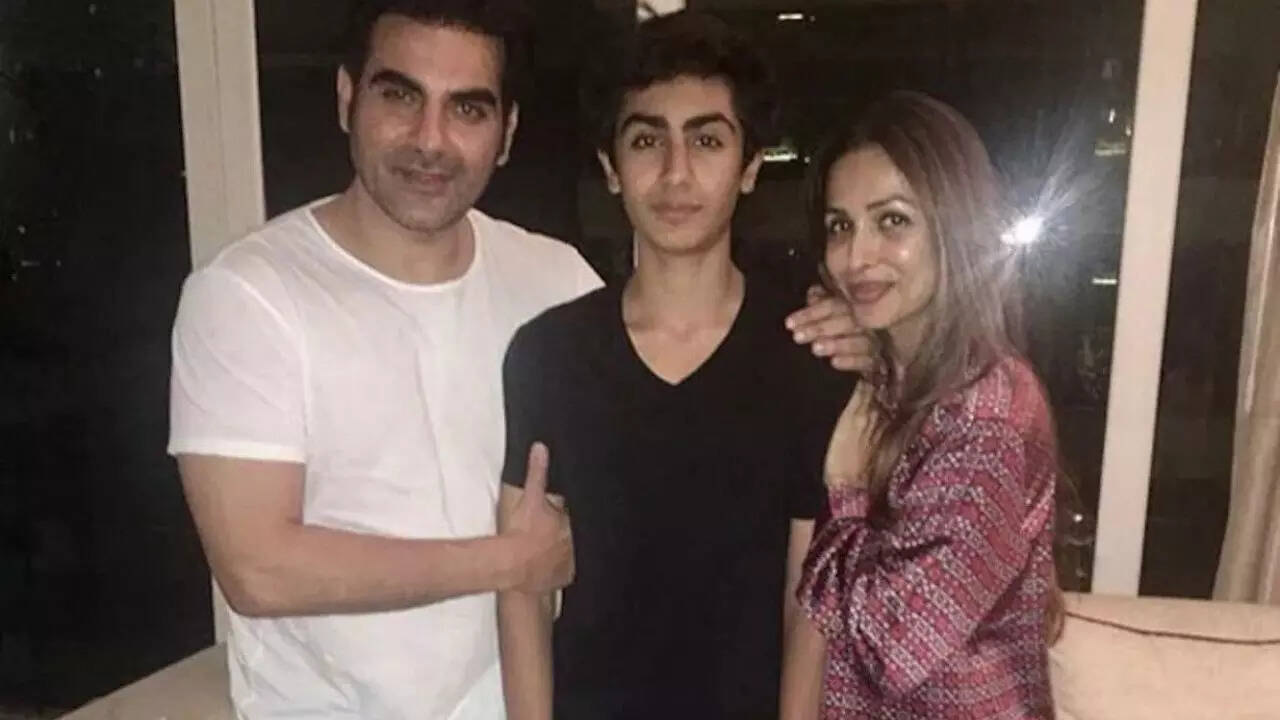 Malaika Arora on Arbaaz Khan showing up after her accident