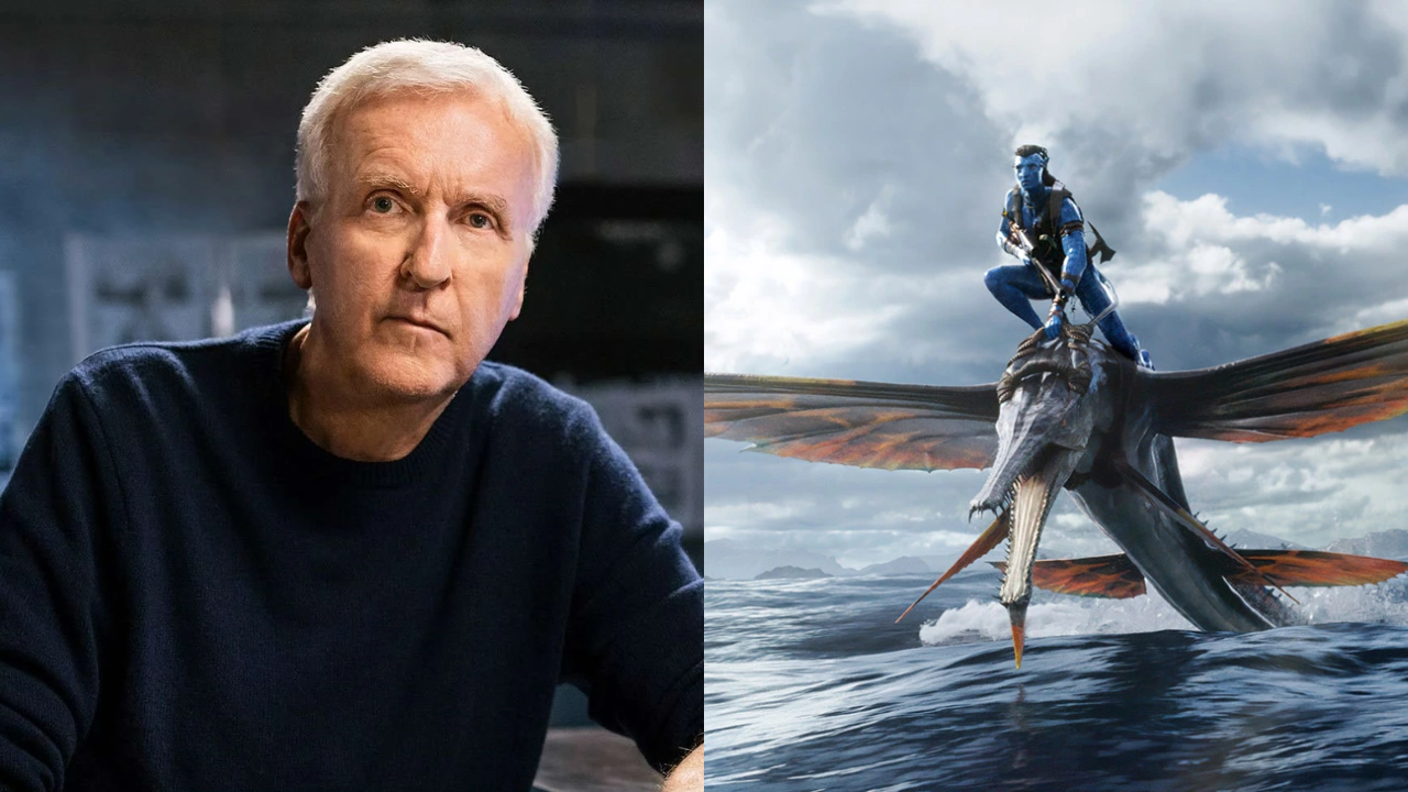 James Cameron to skip Avatar 2's premiere