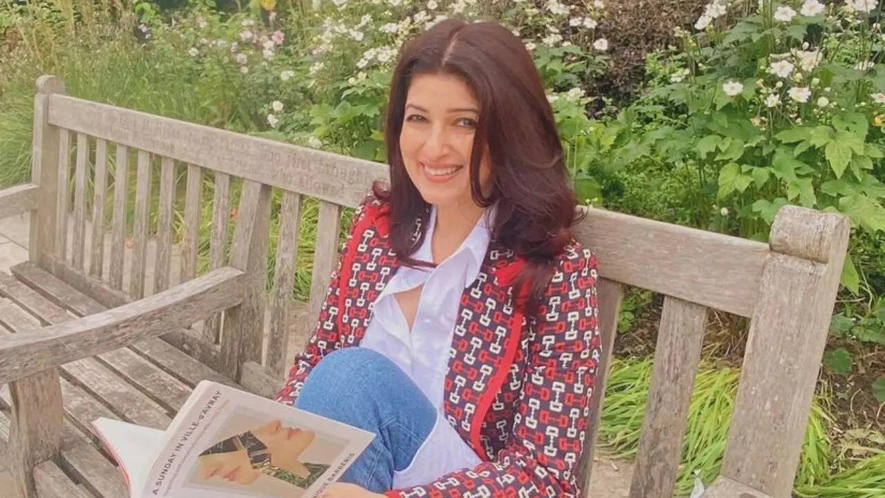 Twinkle Khanna