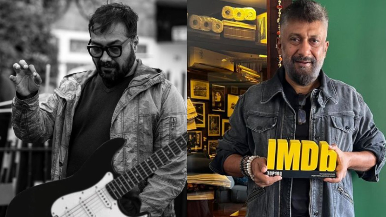 Netizens troll Anurag Kashyap for his jab at Vivek Agnihotri