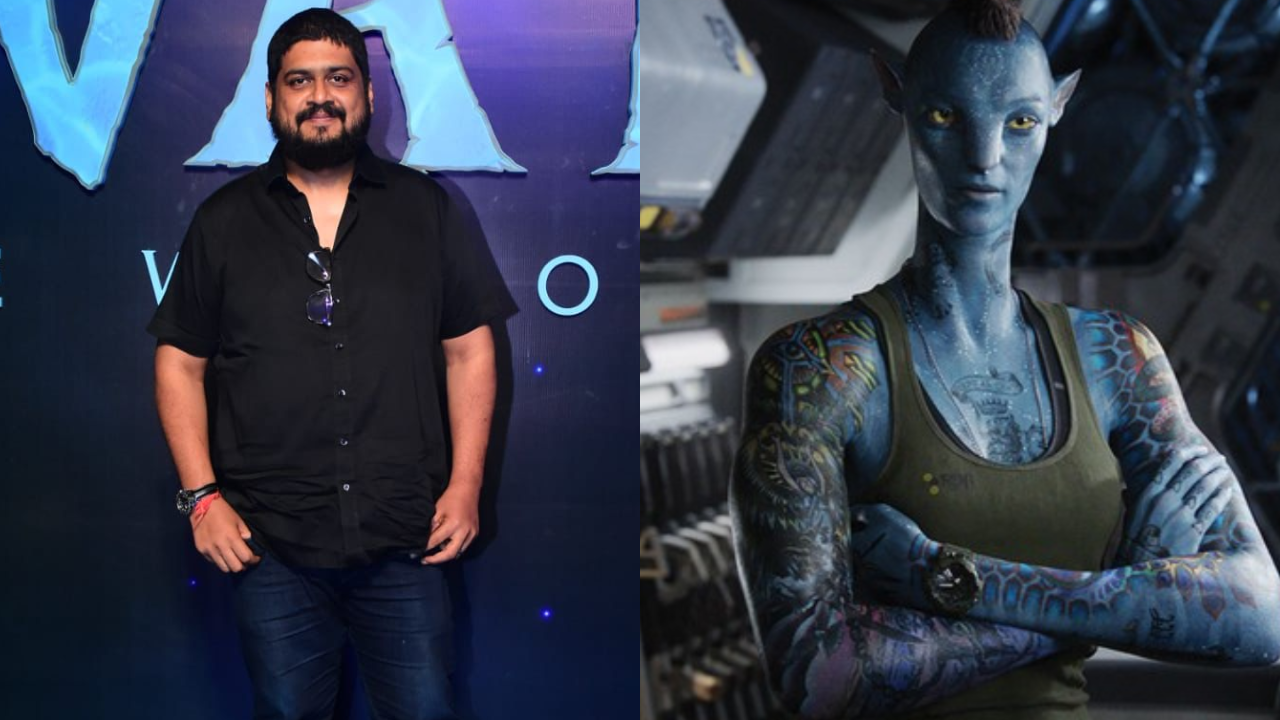 Om Raut gets trolled after he praised Avatar 2